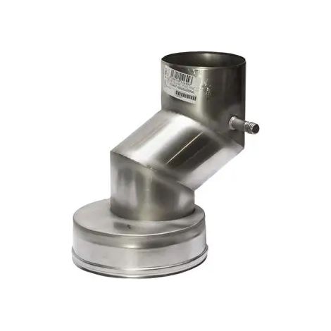 BRÖTJE Raccord excentrique 250-160 mm BK 250/1, 801812