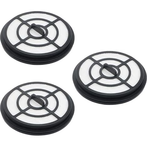 Lot de 3 filtres de rechange 49-90-1963 pour aspirateurs dorsaux 3 en 1 0885-20 et 0885-21HD (1/5)