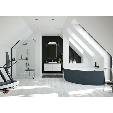 Hoesch 3896.112 BW iSensi angle 1500x1500 Monolith