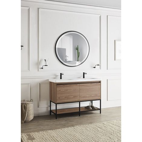 Miroir Alemania Dimensions miroir: Diamètre 90 (1/4)