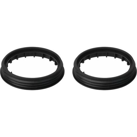 2x Sicherungsring-Haltemutter 8649739 für Kraftstofftank (S60, S80, V70, XC90, XC70, 2001–2016)