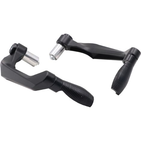 Leva freno e frizione universale per manubrio moto, paramani ABS di ricambio per YAMAHA R3 R25 YZF RI R6. (1/4)