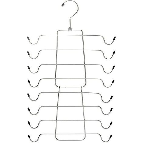 32×1.5×c22m Lot de 2 cintres pour débardeurs, soutien-gorge, penderie et rangement pour économiser de l'espace de rangement pour (1/4)