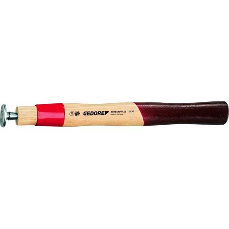 E-620 H-2000 Mango de repuesto ROTBAND-PLUS de hickory 300 mm