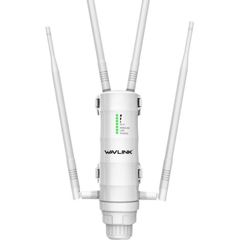 Wavlink AC1200 Wavlink routeur Wifi Plein air haute Power /répéteur AP/extension antenne 2.4G/5G