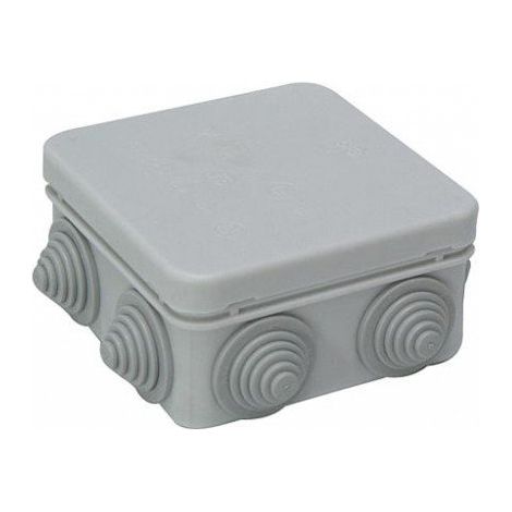 Spelsberg HP 100-L Caja de derivación, IP55, 690V, Serie Cajas de derivación, 32690001