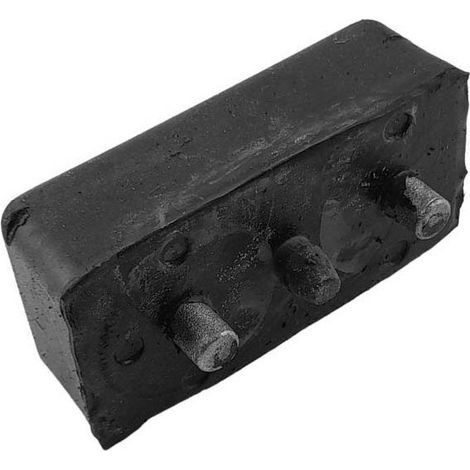 Tampon en caoutchouc pare-chocs arrière Iveco Daily IV 504051677, 5 0405 1677 (1/5)