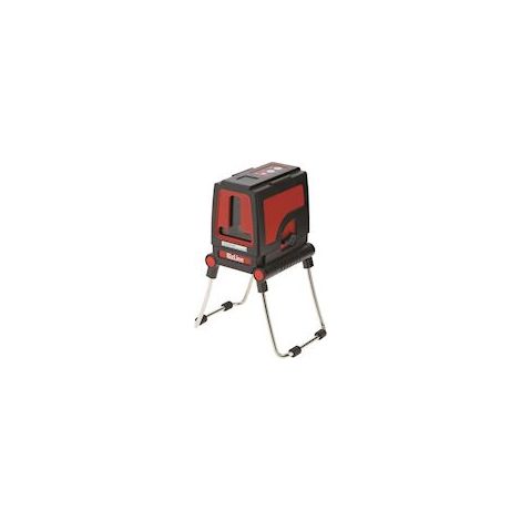 Niveau laser en croix auto nivelant – Classe II – Portée 30m – Précision 0,5mm – 782276 – Bizline
