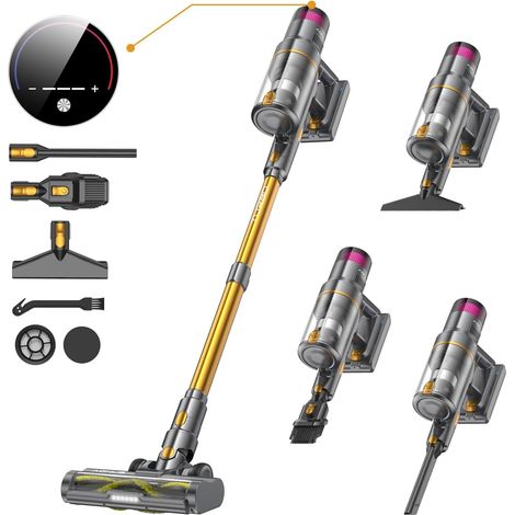 [PRODUIT RECONDITIONNE] Aonus A9s aspirateur balai sans fil 580w très bon état (1/5)