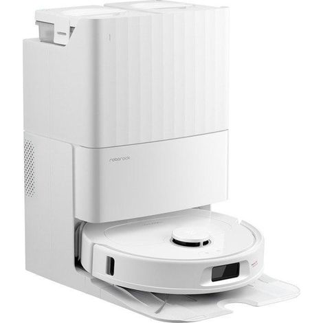 Roborock Qrevo 798 robot aspirador blanco potente (1/3)