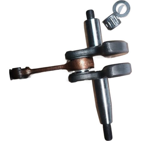 Cigüeñal Completo para desbrozadora compatible con Tj45, Pnbc450