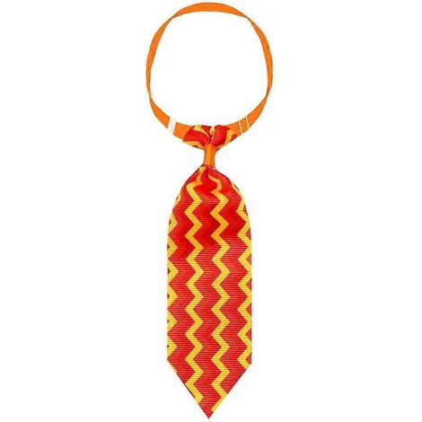 Collier pour chat avec cravate élégante, nœud papillon ajustable et collier portable pour chat et chien (1/5)