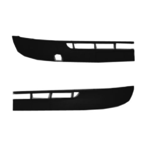 KIT MODANATURA ANTERIORE DESTRO-SINISTRO - RENAULT - Kangoo 2006 - 7701478132