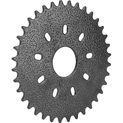 Pignon arrière de chaîne 415, 9 trous, 36 dents, compatible 49cc 50cc 60cc 80cc, vélo motorisé, kit transmission (1/5)