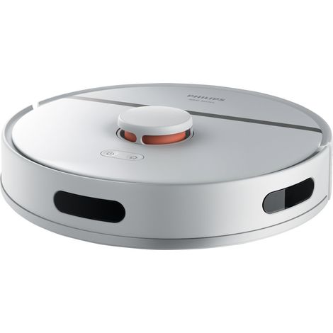 Robot "Scrappi" Aspirapolvere 3 in 1, cattura polvere, sporco e lava efficacemente (1/4)