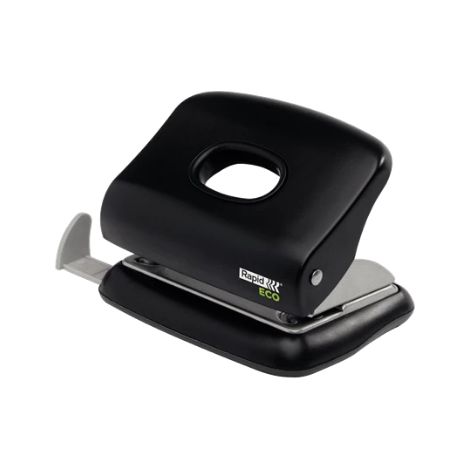 24845300 perforador de papel 20 hojas Negro