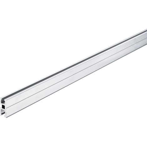 Hettich Neuheit - SlideLine 18 - Profil 2m, vorliegend, Regale,Wohnwand, Küche,Badezimmer, Kleiderschrank