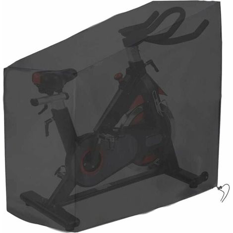 Heimtrainer-Abdeckung, wasserdichte Abdeckung, Fahrradabdeckung, Outdoor-Fahrrad-Schutzhülle, Anti-UV-Staubschutz (1/4)