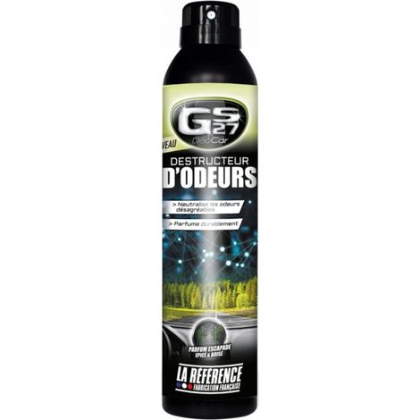 Destructeur d’odeur 300ml GS27