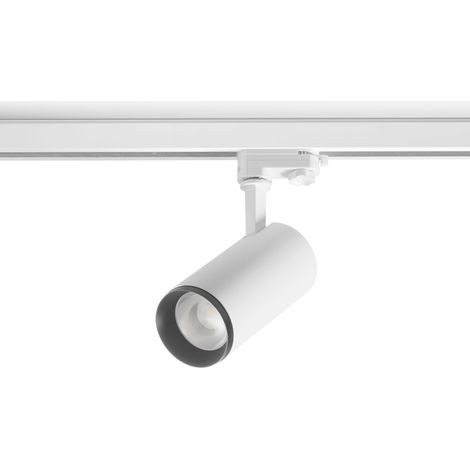 Projecteurs / Projecteur rail / saillie AMY LED COB 25W 2729lm(2236lm) CRI90 2700K 24º Blanc (1/5)