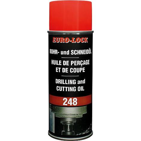 Huile de coupe LOS 248 400 ml aerosol