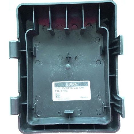 JL60085 - Couvercle de filtre à air pour Tondeuse SANDRIGARDEN (1/2)