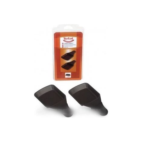 COUPELLE CARRÉE (x2) POUR APPAREIL À RACLETTE