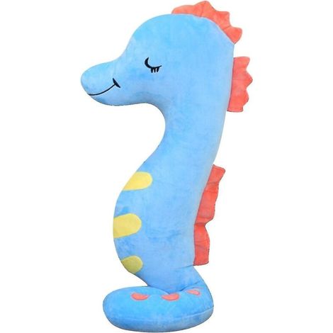 Hippocampes en peluche, cadeau d'anniversaire ou de Noël pour garçon et fille, décoration pour la maison (1/3)