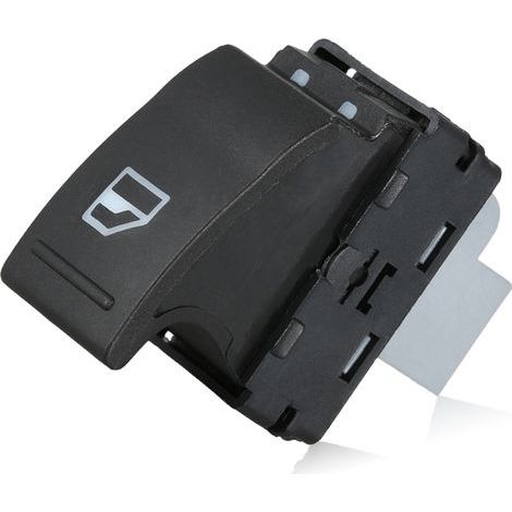 Driver and passenger side power window switch button for T5 7E0 (1/5)