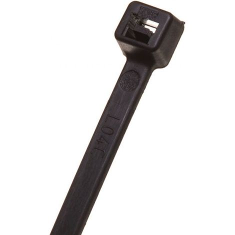 Kabelbinder TK 30/3.6 schwarz E01TK-01020101001 /100 Stück/