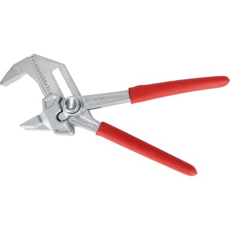 ROTHENBERGER  ROFAST  Llave  de  mordaza,  7"  1K,  con  mordazas  de  protección,  3  pares  -  1000004325 (1/2)