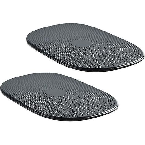 Lot de 2 tapis antidérapants pour tableau de bord (1/3)
