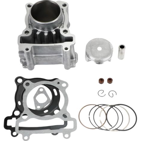 Kit de Conversion Cylindre Grand Alésage pour Yamaha YZF-R125 / WR125 / TE125 - Ensemble pour Augmentation à 150cc - Performance Accrue (1/5)