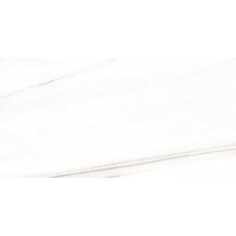 Mexen Lasa White grès émaillé rect. G1, carreau sol-mur 120 x 60 cm, brillant - TL103-120-060-00 (1/5)