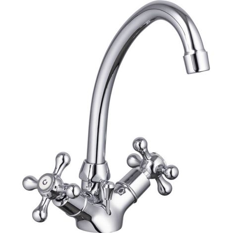 High Basin Mixer (1/4)