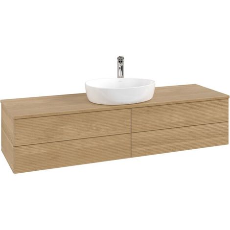 Villeroy & Boch K25151HN WTUS Antao K255 1600x360x500mm (1/3)