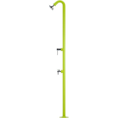 Doccia da Giardino con Miscelatore Belfer 42D4 Verde Acido (1/5)