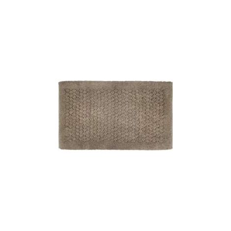 APE Tappeto Bagno Quarzo Bianco Tortora 800x500mm