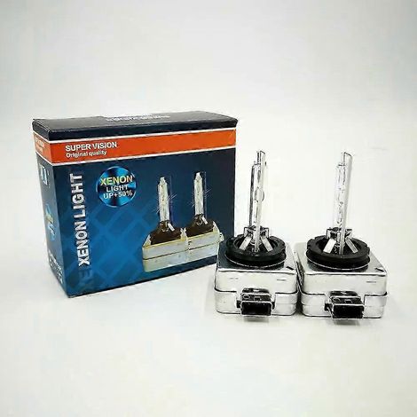 1 jeu d'ampoules HID CBI HID Xenon pour phares (6000K D4S) : 4300K, 6000K, 8000K. (1/5)