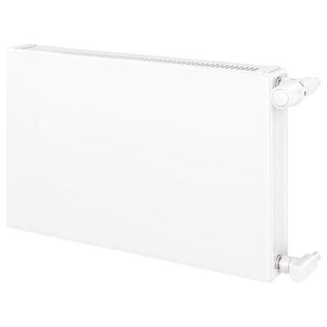 Radiateur eau chaude horizontal 776W, H.75 x l.40 cm, T.22, Reggane 3010 Plan Compact - Finimetal
