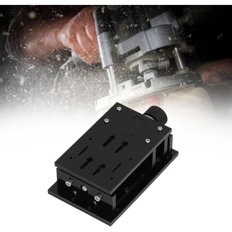 Module de Gravure à Fente Coulissante avec Support Mini de Réglage de Focalisation pour CNC
