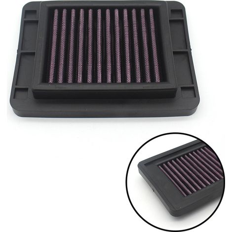 Compatible with Yamaha YZF R25 R3 15-16 air filters, filter elements and air filters.
