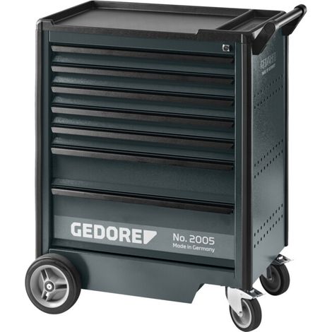Gedore Servante d’atelier 7 tiroirs (1/5)