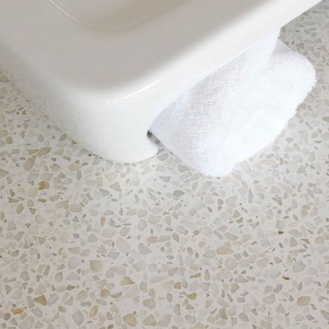 Véritable Carreau Terrazzo CORDOBA 30x30 cm boîte de 0.99m2 Adouci - Gioia Materia (1/3)