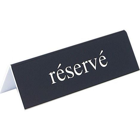 Signe de table - Emga