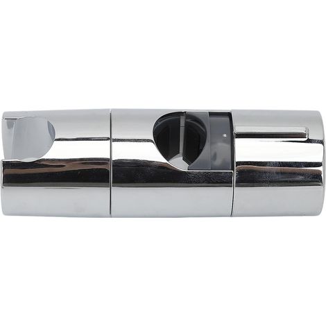 Support de pommeau de douche coulissant à pince de 19 à 25 mm pour salle de bain (1/5)