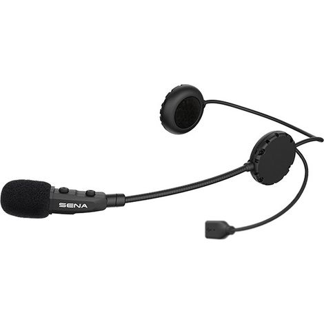 Intercom moto PLUS BOOM Sena 3SPLUS-B-10 Bluetooth 4.1 400 m (1/4)