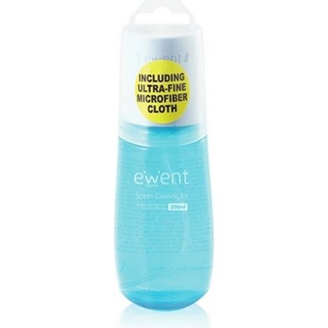 ewent EW5671 kit nettoyage écrans bleu blanc (1/2)