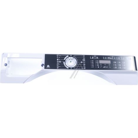 CRUSCOTTO CON SENSORE TOUCH PER LAVATRICE CANDY HOOVER ZEROWATT 70007748