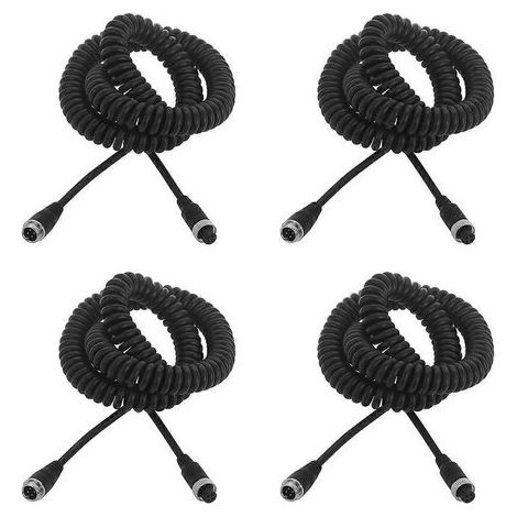 Panneau de commande avec indicateur lumineux LED, boîte à fusibles 40 A 12 V pour voiture, 6 boutons à bascule, compatible avec Jeep, bateau, camion et camping-car. (1/5)